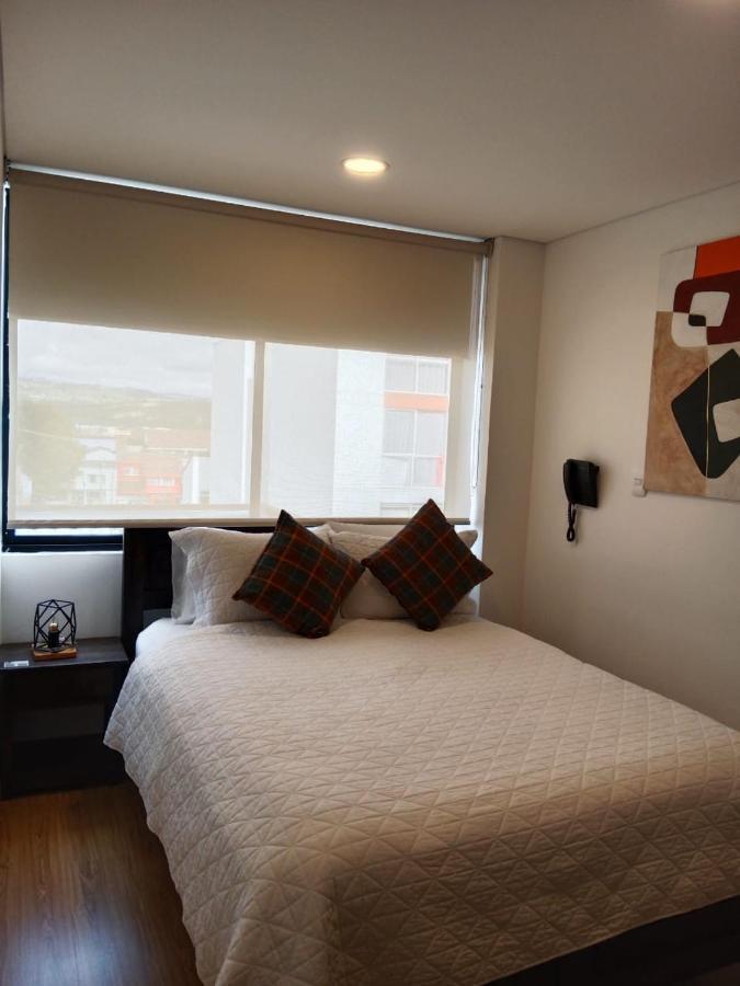Hotel Posada De Santa Elena トゥンハ エクステリア 写真