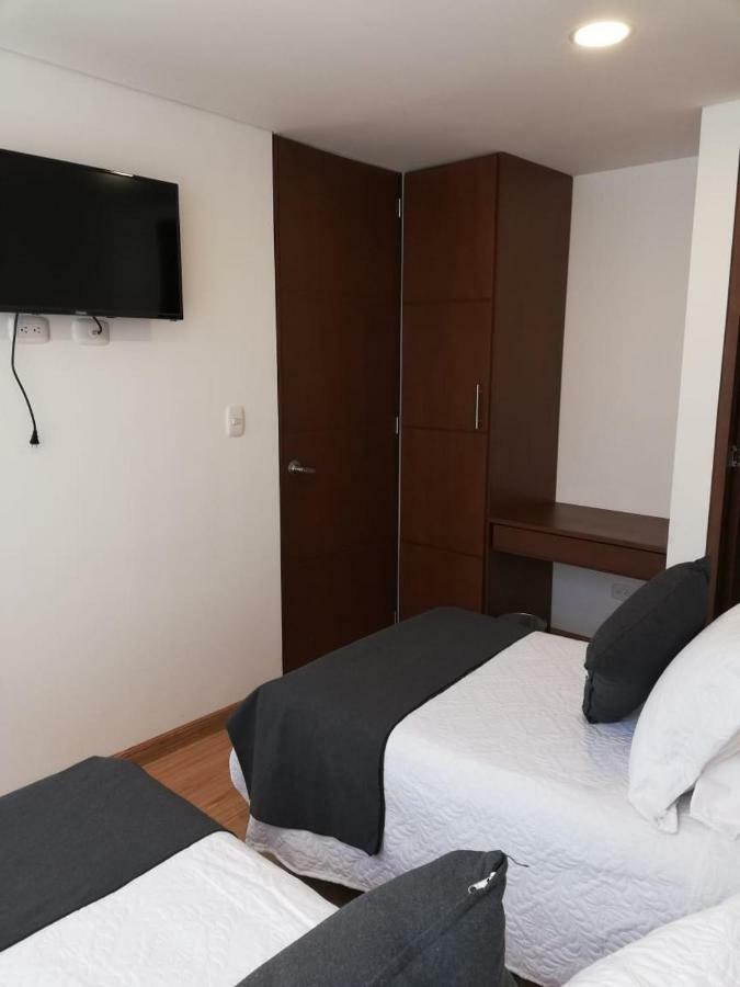 Hotel Posada De Santa Elena トゥンハ エクステリア 写真