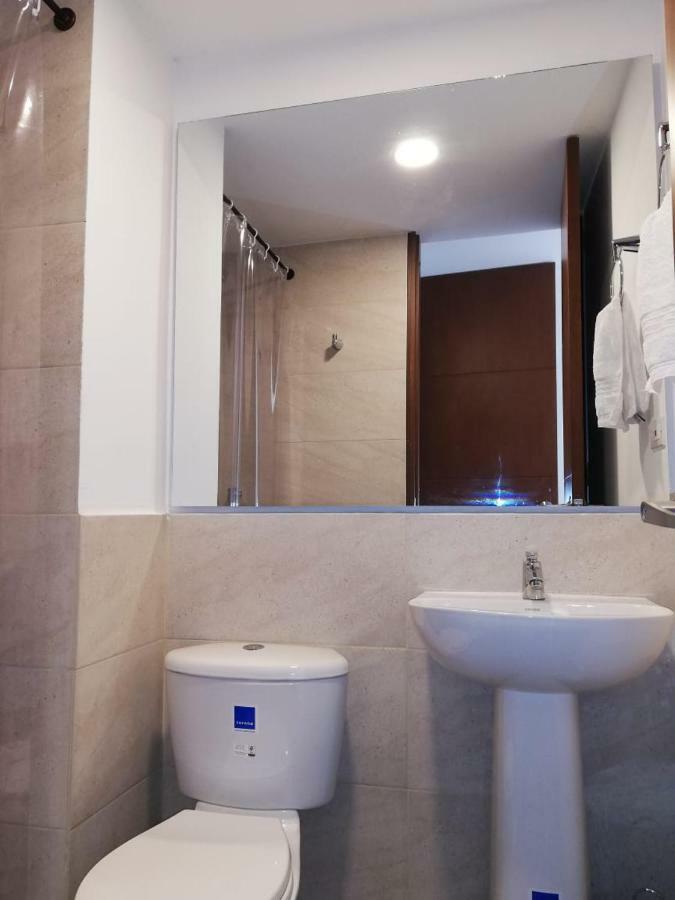 Hotel Posada De Santa Elena トゥンハ エクステリア 写真