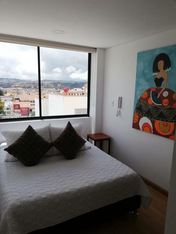 Hotel Posada De Santa Elena トゥンハ エクステリア 写真